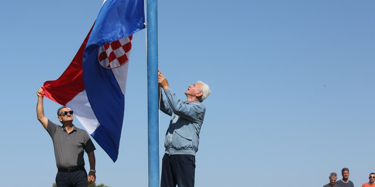 OBILJEŽEN DAN BIBINJSKIH BRANITELJA I OBLJETNICA OSLOBOĐENJA BRDA KRIŽ