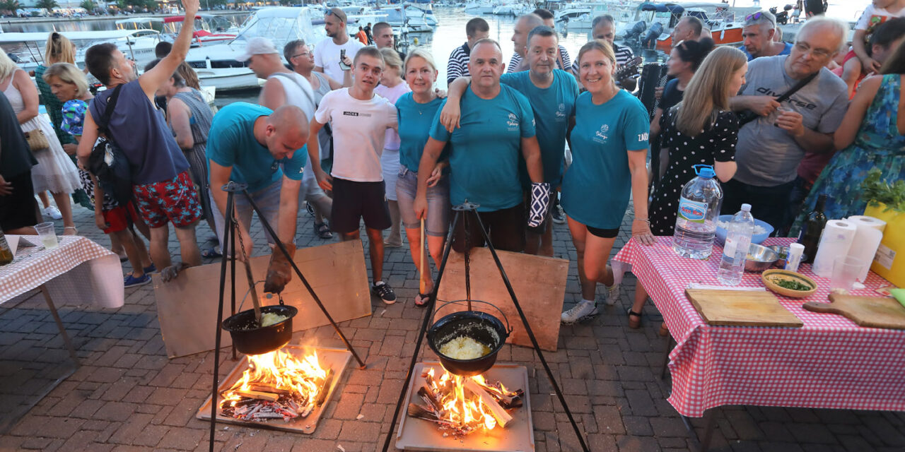 NA ŠETNICI TALINE ODRŽAN JEDANAESTI BIBINJSKI KOGO