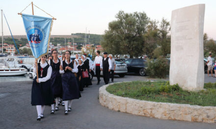 Bibinje Večer folklora 2023