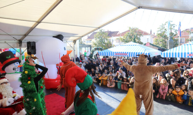 ADVENTSKA NEDJELJA UZ ČAROLIJU DJEDA BOŽIĆNJAKA