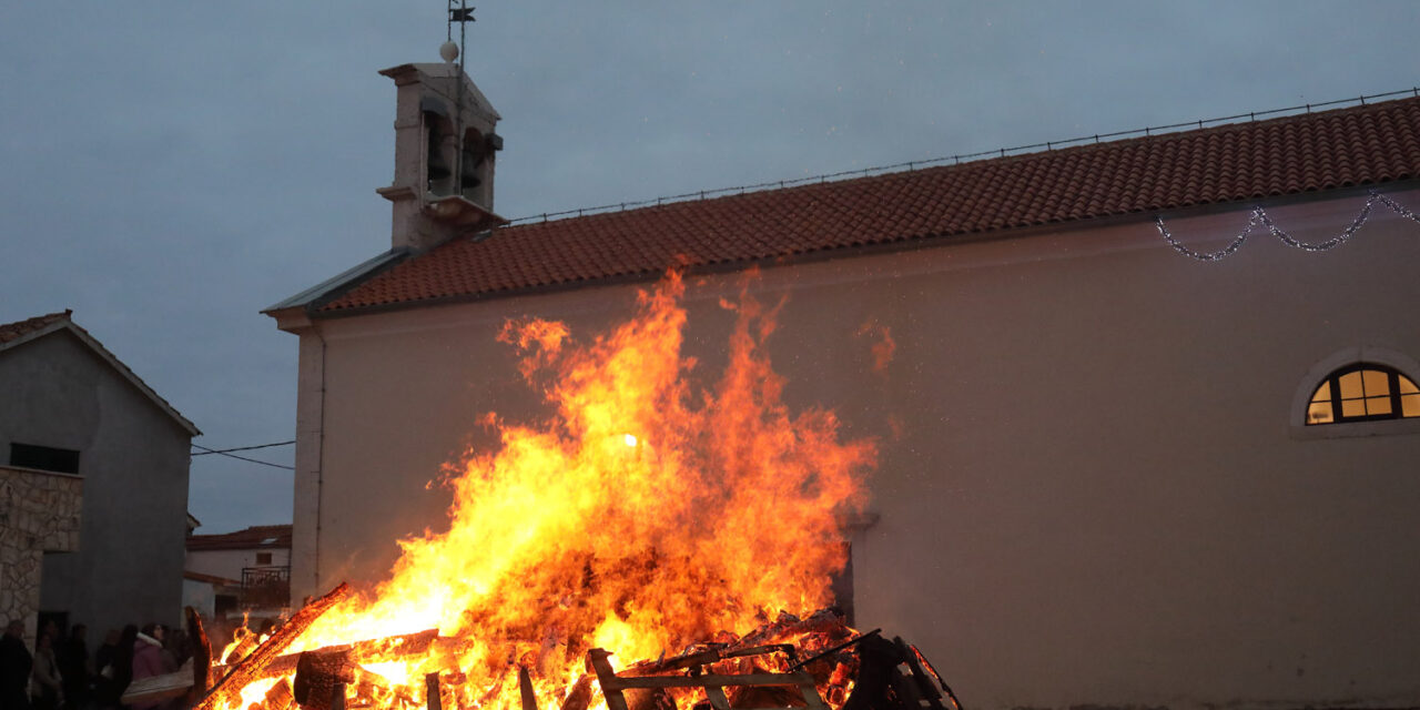 Glasnik župe sv.Roka Bibinje, 31. XII. – 7. I. 2024.Glasnik župe sv.Roka