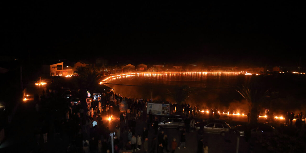 VELIKI PETAK – ” procesija s Križem.”