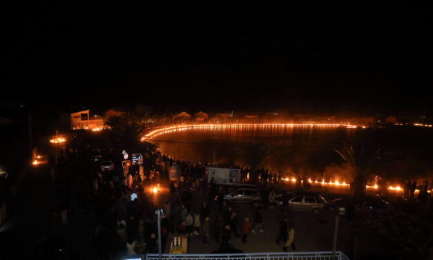 VELIKI PETAK – ” procesija s Križem.”