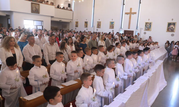Glasnik župe sv.Roka Bibinje, 27. IV. – 04. V. 2025.