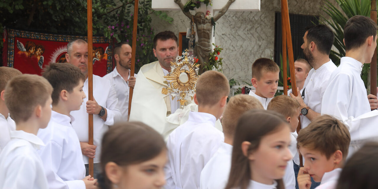 Glasnik župe sv.Roka Bibinje, 02. VI. – 09. VI. 2024.Glasnik župe sv.Roka
