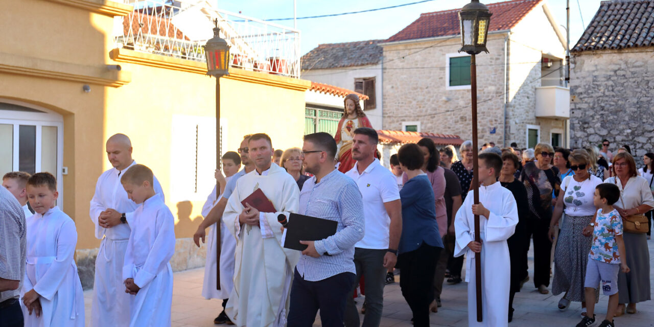 Glasnik župe sv.Roka Bibinje, 09. VI. – 16. VI. 2024.Glasnik župe sv.Roka