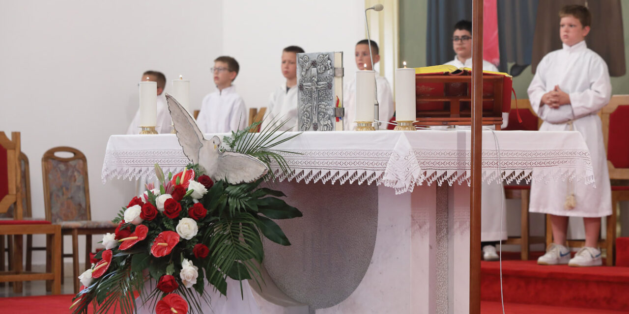 Glasnik župe sv Roka Bibinje, 29. VI. – 06. VII. 2025.