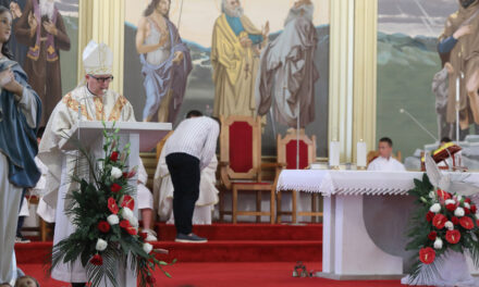 Bibinje: Proslavljena sveta Krizma u župi sv. Roka