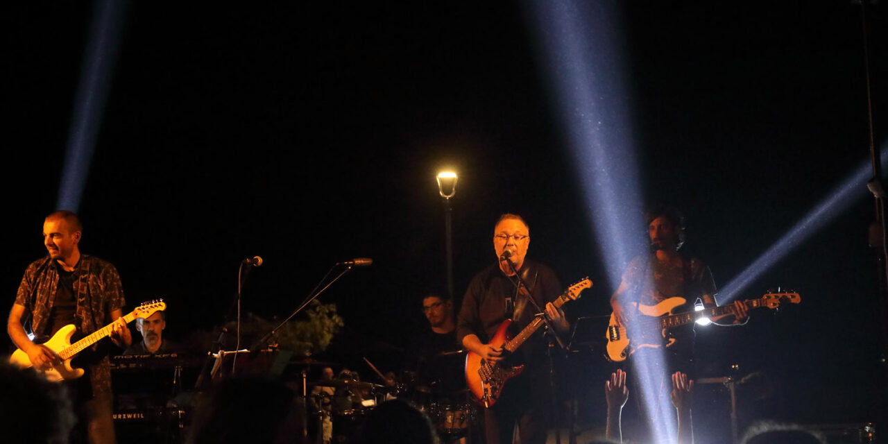 Bibinje dostojanstveno i veselo obilježilo Dan pobjede i domovinske zahvalnosti uz lovačke specijalitete i koncert Ivice Sikirića Iće