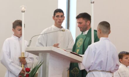 Glasnik župe sv Roka Bibinje, 26. X. – 02. XI. 2025.