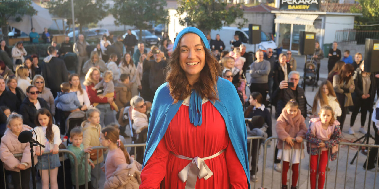 Sveta Lucija – svjetlost zajedništva u Bibinjama