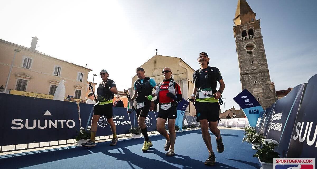 Bibinjac Igor Sikirić završio brutalnih 100 milja na Istria 100 by UTMB: “Granice koje si postavljamo često nisu stvarne”