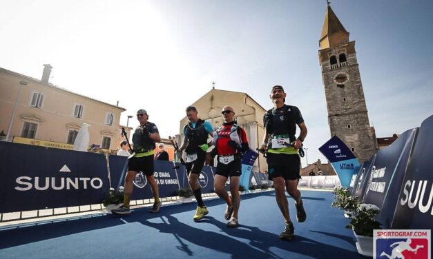 Bibinjac Igor Sikirić završio brutalnih 100 milja na Istria 100 by UTMB: “Granice koje si postavljamo često nisu stvarne”