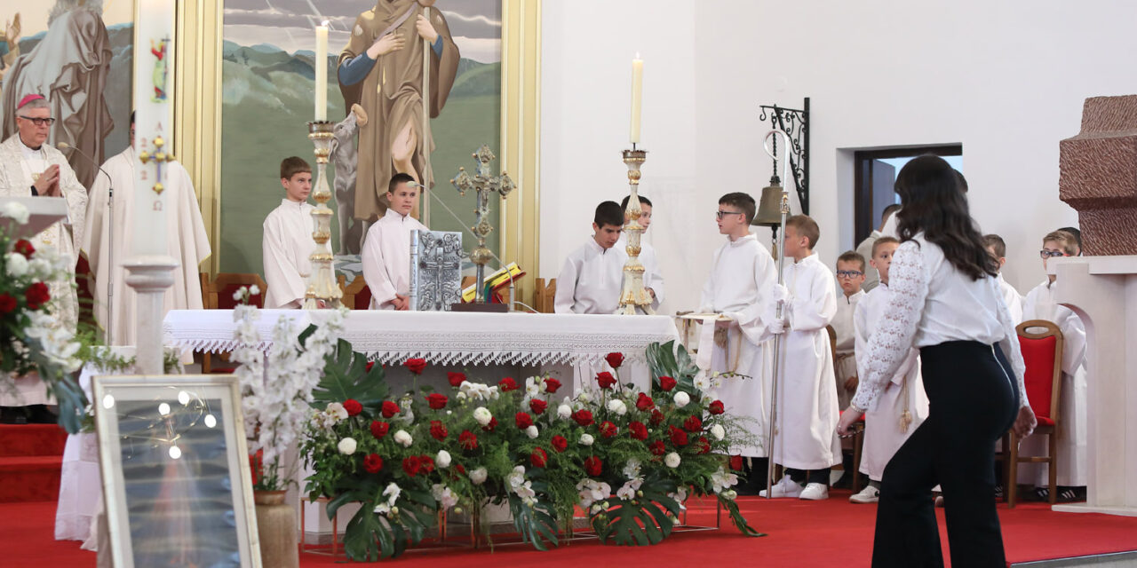 Glasnik župe sv.Roka Bibinje, 19. IV. –  26. IV. 2026