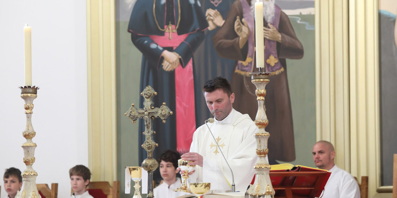 Glasnik župe sv.Roka Bibinje, 12. IV. – 19. IV. 2026.