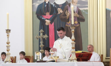 Glasnik župe sv.Roka Bibinje, 12. IV. – 19. IV. 2026.