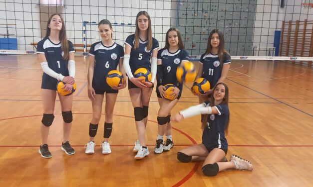 Bibinjke uvjerljive protiv Šibenčanki u zaostaloj utakmici U15 lige