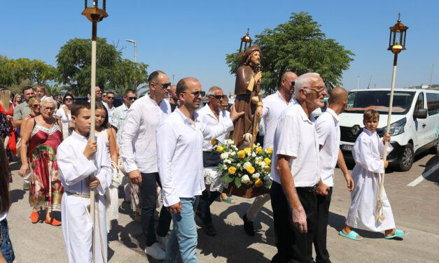 U znaku vjere, zajedništva i tradicije: Bibinje proslavilo svoga zaštitnika sv. Roka velikom procesijom