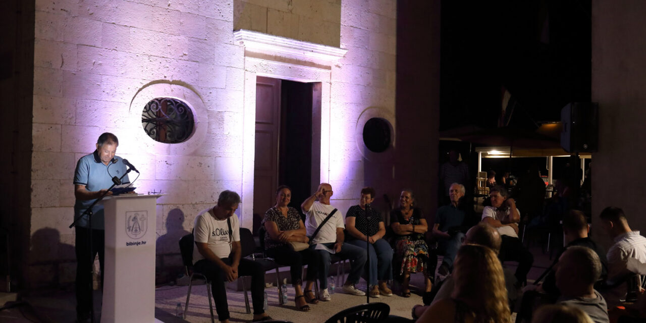 Glasnik župe sv Roka Bibinje, 30. VIII. – 06. IX. 2026.