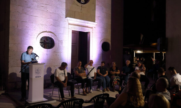 DESET GODINA DOMAĆE BESIDE: BIBINJE PROSLAVILE JUBILEJ VEČERI KOJA JE OD RIČI STVORILA TRADICIJU