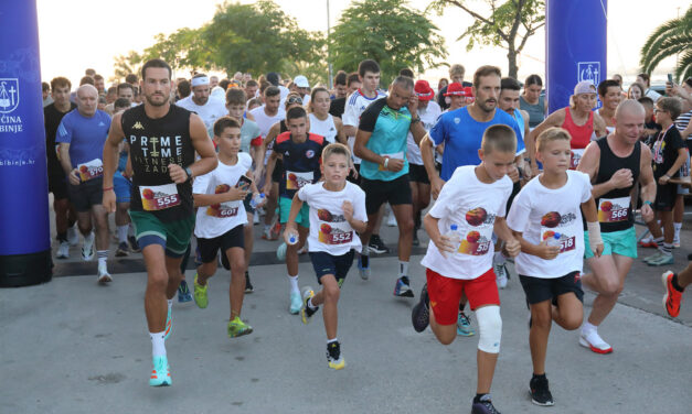 UROŠ GUTIĆ PONOVNO NAJBRŽI U BIBINJAMA! Bibinje Summer Run 2026 donio vrhunsko trčanje uz more